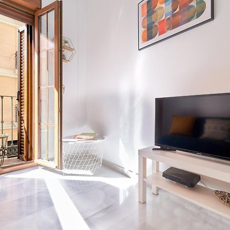 Apartamento En El Centro, Tranquilo Y Luminoso Málaga Eksteriør billede