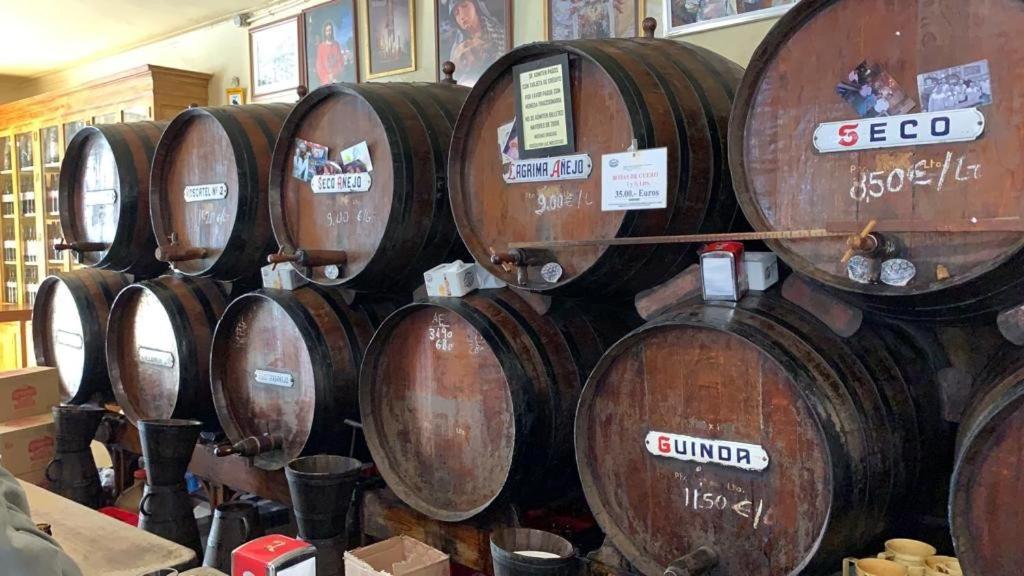 Apartamento En El Centro, Tranquilo Y Luminoso Málaga Eksteriør billede