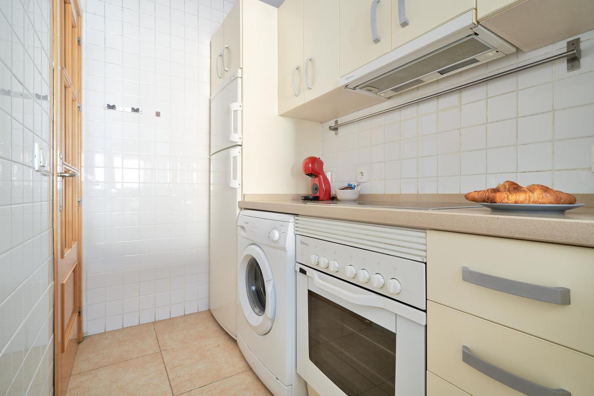 Apartamento En El Centro, Tranquilo Y Luminoso Málaga Eksteriør billede